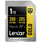 Lexar launches stainless steel SD cards