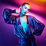 Colourful fashion shoot with Lindsay Adler