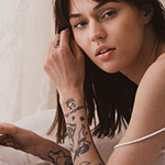 Easily remove a tattoo with AI in Lightroom Classic