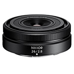 Nikon kondigt nieuwe 85mm en 26mm voor de Z-vatting aan Nikon kondigt nieuwe 85mm en 26mm voor de Z-vatting aan