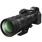 Nikon announces NIKKOR Z 400mm f/4.5 VR S