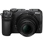 Nikon Z30 system camera announced