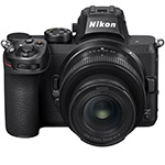 Nikon Z5 mirrorless camera announced