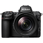 Nikon Z8 announced