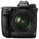 Nikon Z9 mirrorless camera announced
