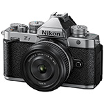 Nikon Zf now also available in silver
