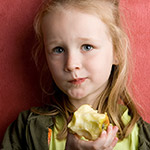 Photographing children: Shoot at eye level