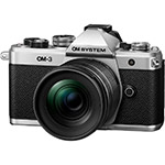 Olympus OM-3 announced