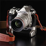Pentax K-3 Mark III announced