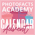 Blurry Christmas Photos (Advent Calendar)