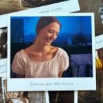 Have Polaroid-style photo cards printed on paper