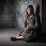 Portrait photography tip: Side lighting
