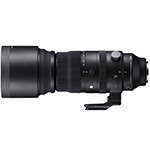 Sigma 150-600mm F5-6.3 DG DN Sports announced