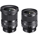 Sigma 20mm f/1.4 and 24mm f/1.4 announced for Sony E and Leica L Sigma 20mm f/1.4 and 24mm f/1.4 announced for Sony E and Leica L