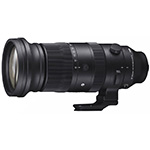 Sigma 60-600mm f/4.5-6.3 announced