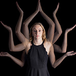 Flash photography tip: Using multiple flashes in one photo Flash photography tip: Using multiple flashes in one photo