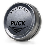 Solarcan Puck: photographing the path of the Sun