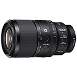Sony announces 100mm f/2.8 Macro G Master