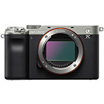 Sony Alpha 7C compact mirrorless camera announced