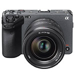 Sony FX3 announced, the Alpha for filmmakers