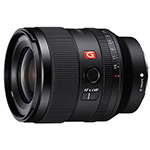 Sony FE 35mm f/1.4 GM announced