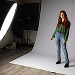Flash photography tip: Don't aim your flash at the head Flash photography tip: Don't aim your flash at the head