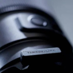 Control your Tamron lens wirelessly with Tamron-LINK