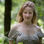 Portrait tip: Leave enough space between your subject and the background