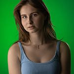 Flash photography tip: Add some colour to your background Flash photography tip: Add some colour to your background