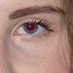 Flash photography tip: Prevent red eyes