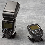 Flash photography tip: Buy a generic flashgun