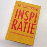 Review: Inspiration by Ap Dijksterhuis