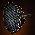 Should I use a large or a small softbox?