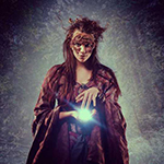 Tip: Add some lights to your photo