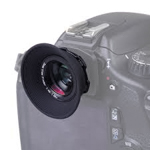 How do you adjust the eyepiece?
