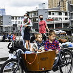 Look, look, look in street photography, and you will see more