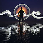 Lightpainting, how does it work?