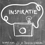 Inspiration, essential for your photography!