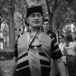 Street Photography Tip: Be a Tourist with a Small Camera
