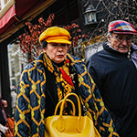 Street photography tip: Taking photos while walking