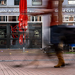 Street photography tip: Filters can create unusual photos