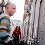 Street Photography Tip: Try Using the Dutch Tilt Too