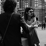 Street photography tip: Use zone focusing