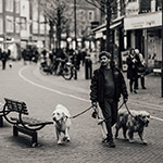 Street Photography Tip: The Ease of Aperture Priority