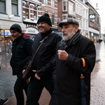 Street photography tip: 35mm matches what you see with the naked eye