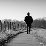 Street photography tip: Photograph minimalism in the countryside