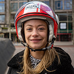 Street photography tip: Take business cards with you