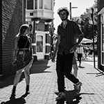 Street photography tip: Use your flip-out or tilting screen