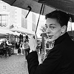 Street photography tip: Go out when it rains