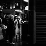 Street photography tip: Night photography on the streets?
